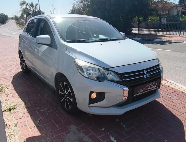 מודעת רכב מיצובישי ספייס סטאר