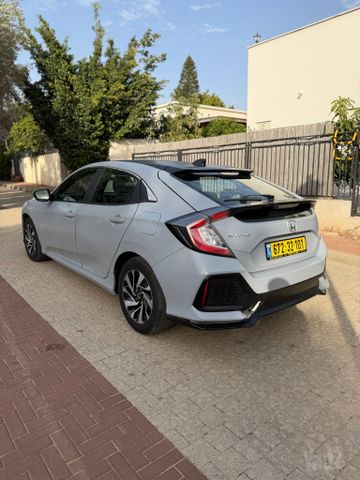 הונדה סיוויק
