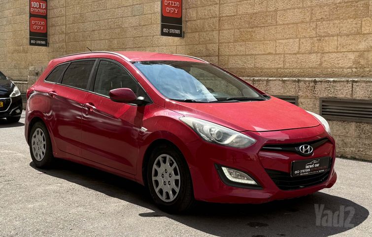 יונדאי i30