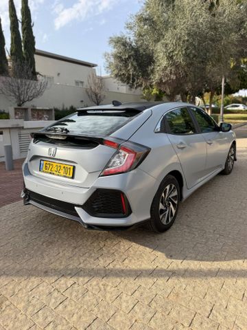הונדה סיוויק