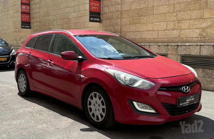 יונדאי i30