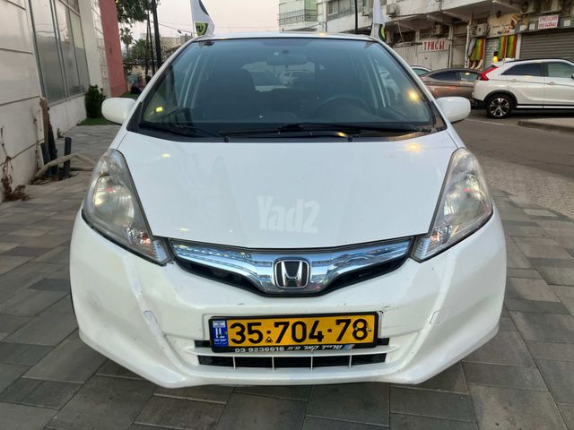 הונדה ג'אז 