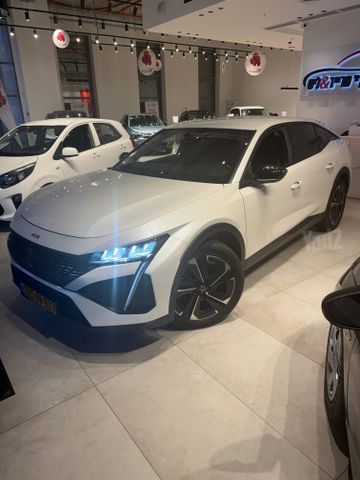 מודעת רכב פיג'ו 408
