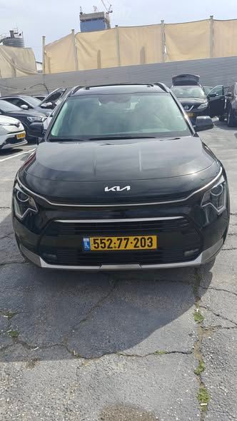 מודעת רכב קיה נירו