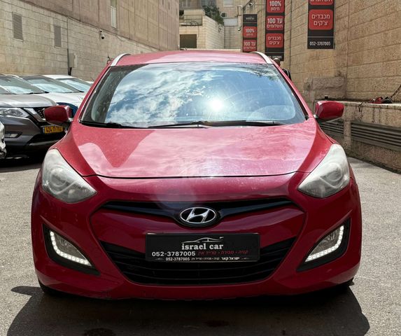 יונדאי i30
