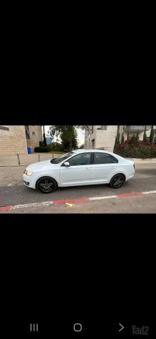 מודעת רכב סקודה ראפיד