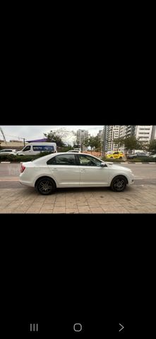 סקודה ראפיד