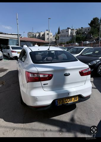 מודעת רכב קיה ריו