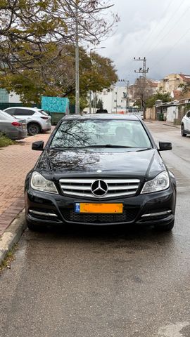 מרצדס-בנץ C-class