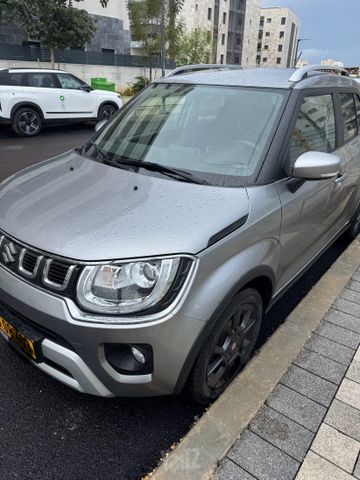 סוזוקי איגניס