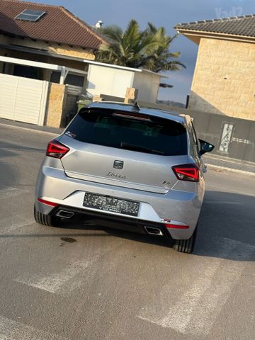 מודעת רכב סיאט איביזה