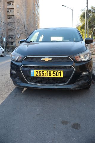 שברולט ספארק