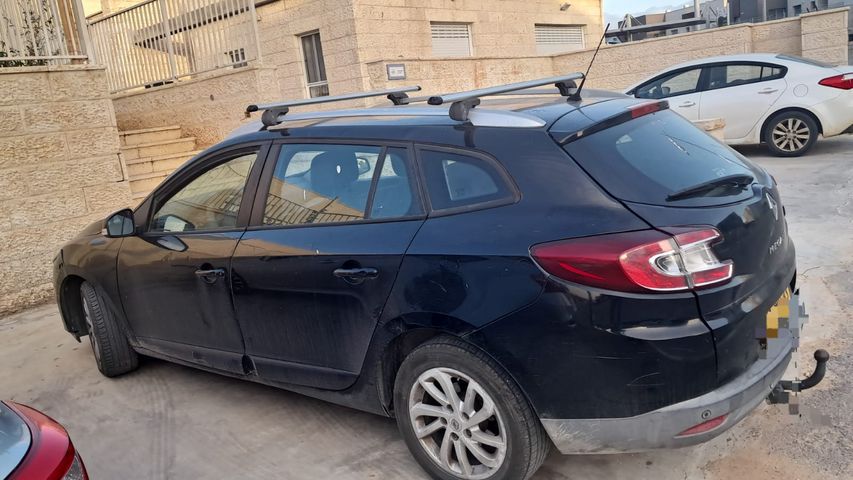 רנו מגאן