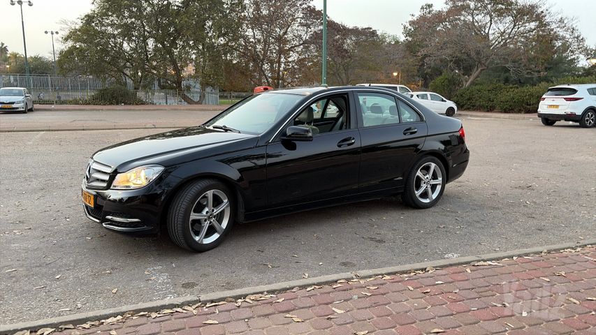 מרצדס-בנץ C-class