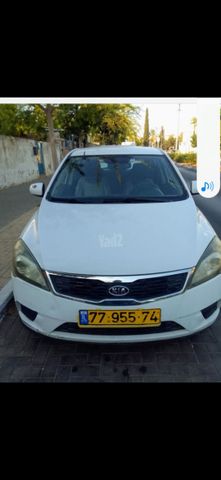 מודעת רכב קיה סיד