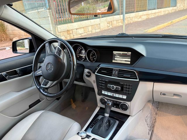 מרצדס-בנץ C-class