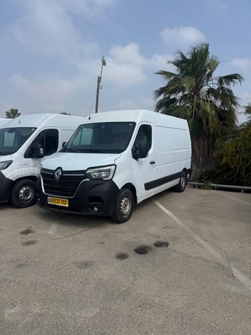מודעת רכב רנו מאסטר