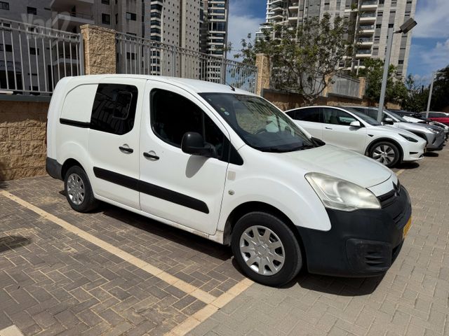 סיטרואן ברלינגו 