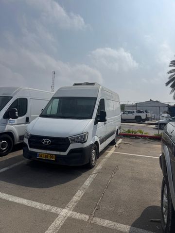 מודעת רכב יונדאי H350
