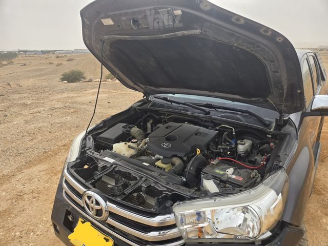 טויוטה היילקס