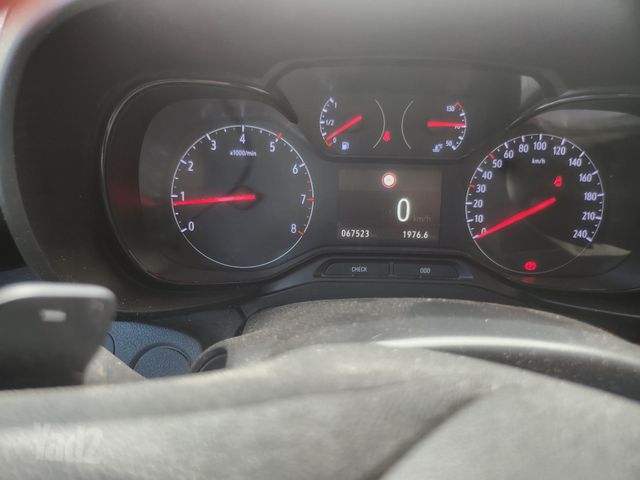מודעת רכב אופל קומבו