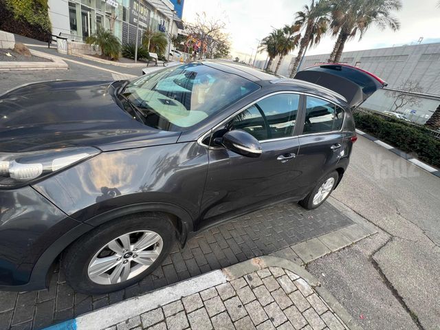 קיה ספורטז'