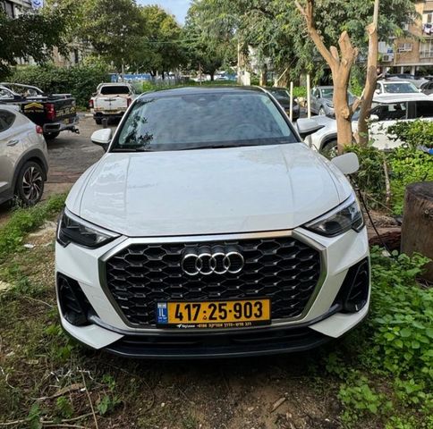 מודעת רכב אאודי Q3