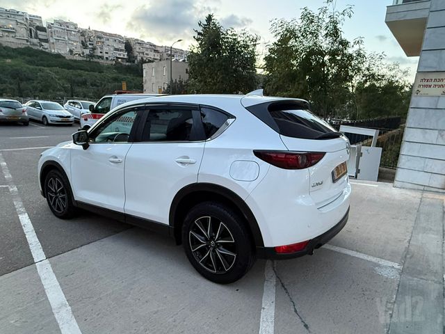 מאזדה CX-5