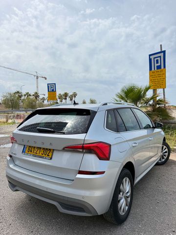 סקודה קאמיק