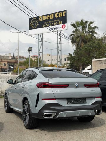 מודעת רכב ב מ וו X6 1