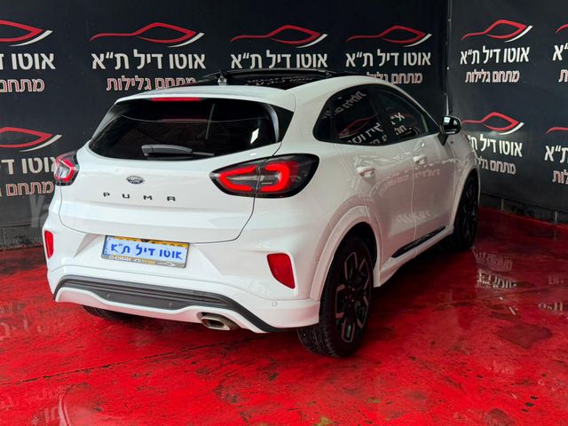 פורד פומה