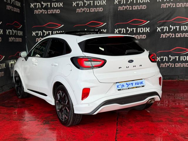 פורד פומה