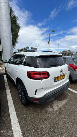 סיטרואן C5 איירקרוס