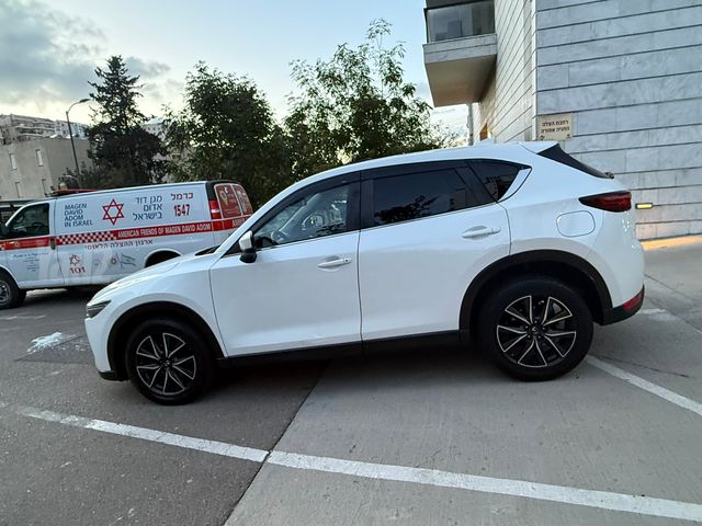 מאזדה CX-5