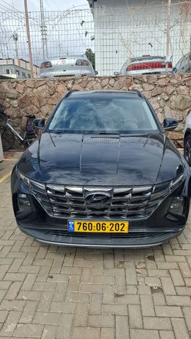 יונדאי טוסון