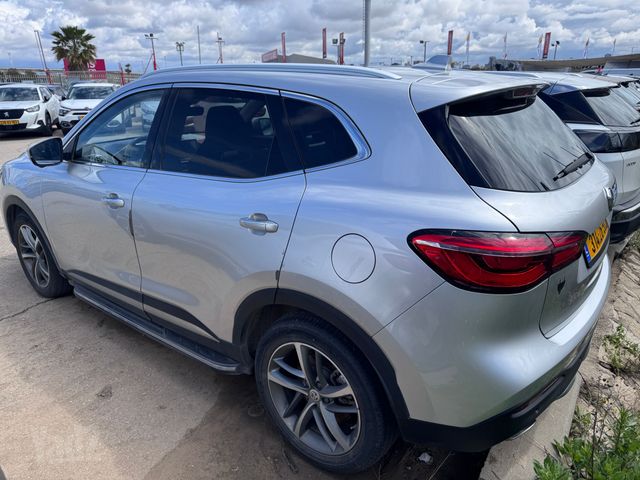 אם ג'י EHS PHEV
