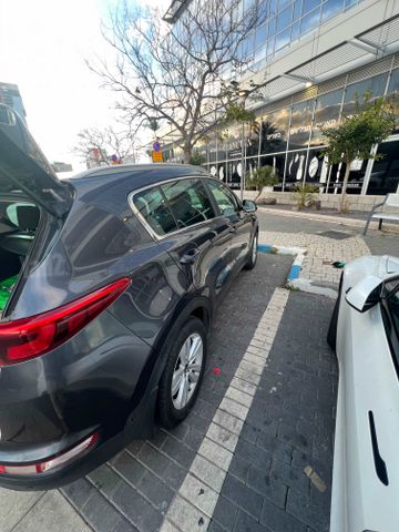 קיה ספורטז'