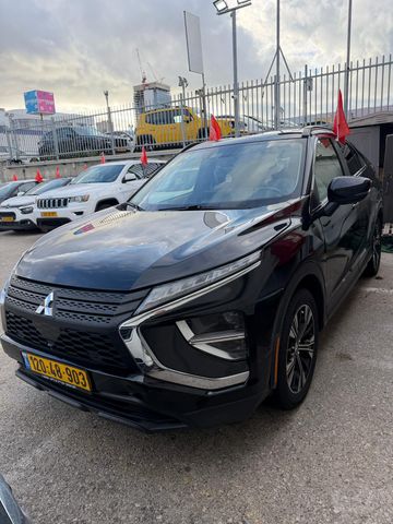 מודעת רכב מיצובישי אקליפס קרוס 1