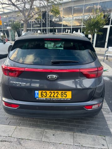 קיה ספורטז'