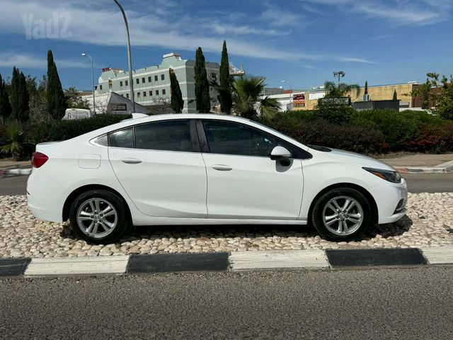 שברולט קרוז