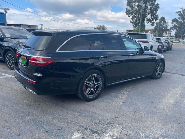 מרצדס-בנץ E-class