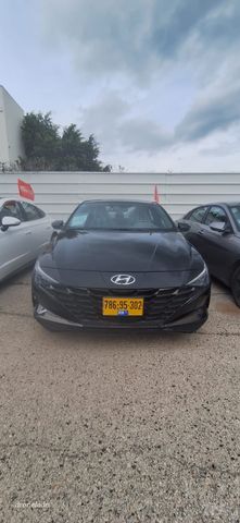 מודעת רכב יונדאי אלנטרה