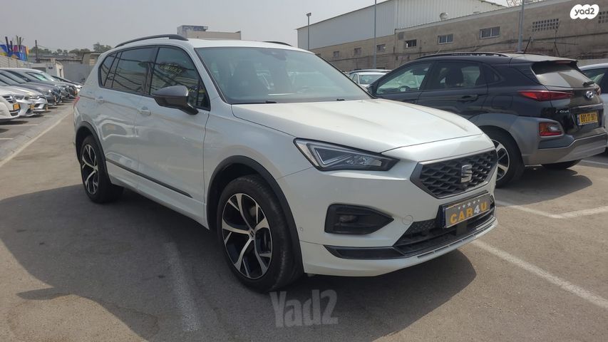 מודעת רכב סיאט טראקו