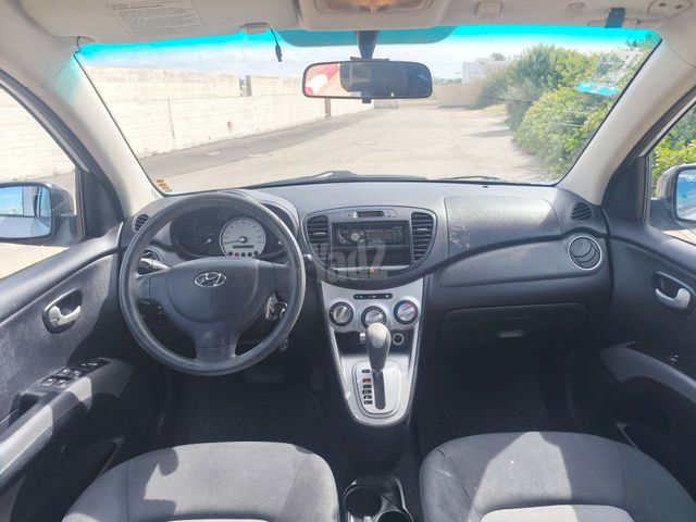 יונדאי i10