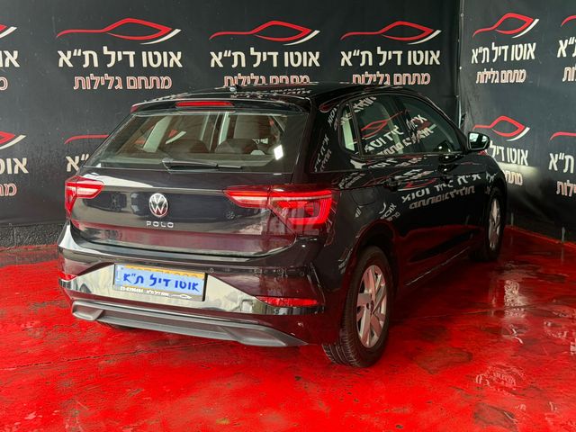 פולקסווגן פולו 