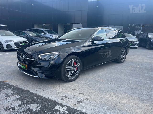 מודעת רכב מרצדס-בנץ E-class