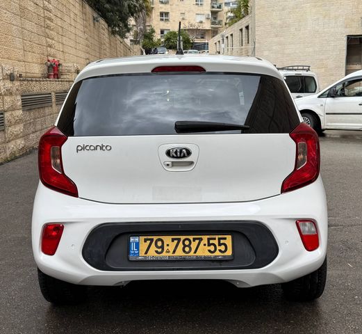 קיה פיקנטו