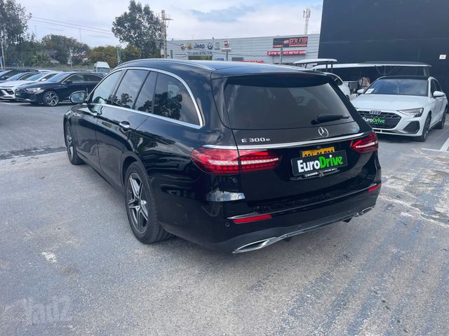 מרצדס-בנץ E-class