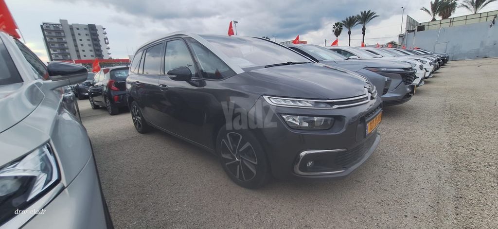 סיטרואן C4 פיקאסו