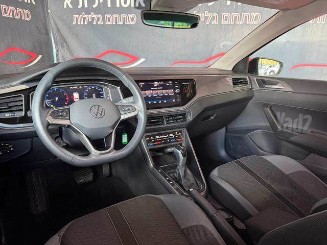 פולקסווגן פולו 